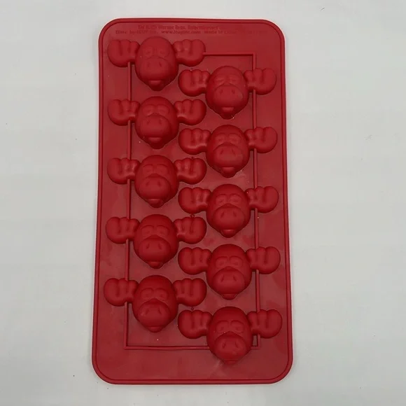 National Lampoon's Christmas Vacation Glass & Ice Cube Tray Combo Pack In Box - Picture 6 of 14